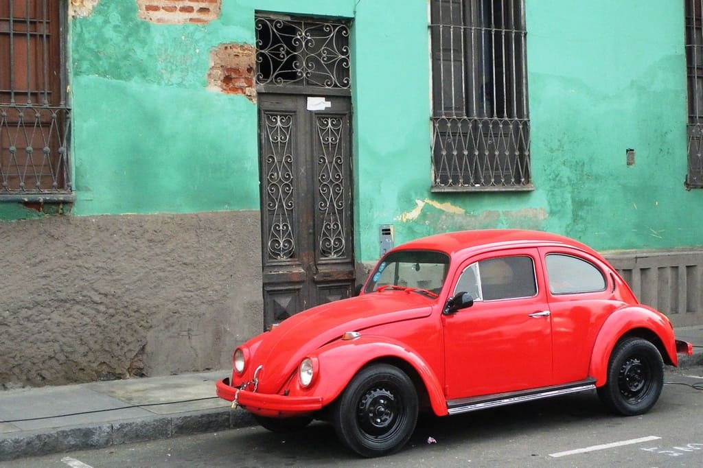 Geführte Rundreise durch Peru, Startpunkt: Lima