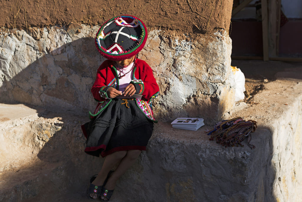 Eine Reise durch Peru verspricht viele interessante Begegnungen