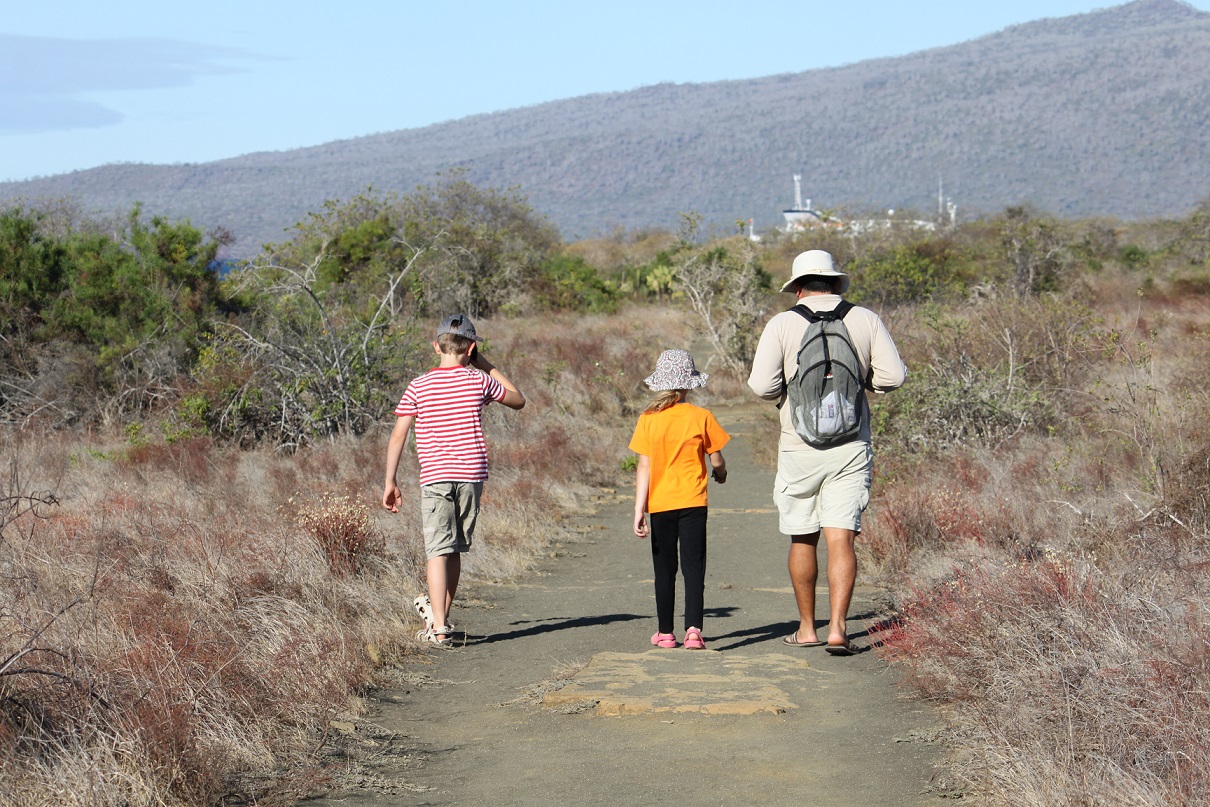 Galapagos Inseln Entdeckerurlaub