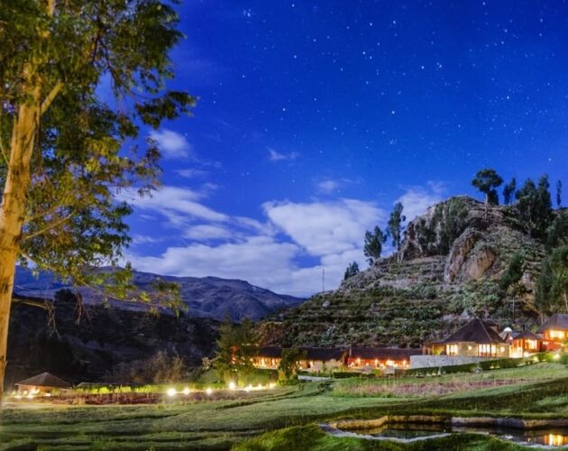 COLCA LODGE