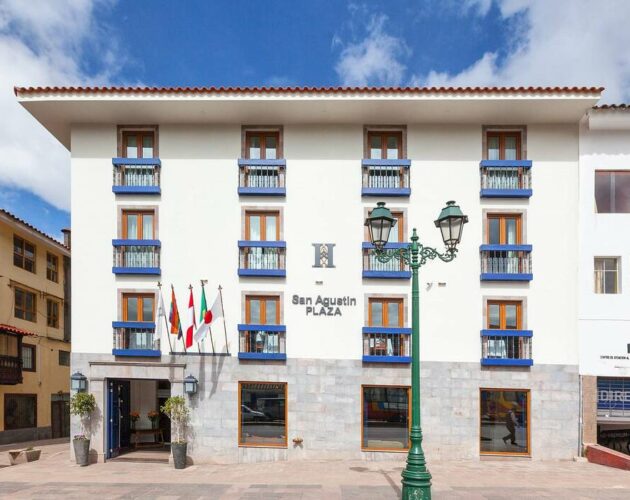 HOTEL SAN AGUSTIN PLAZA