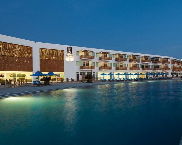 HOTEL SAN AGUSTIN PARACAS