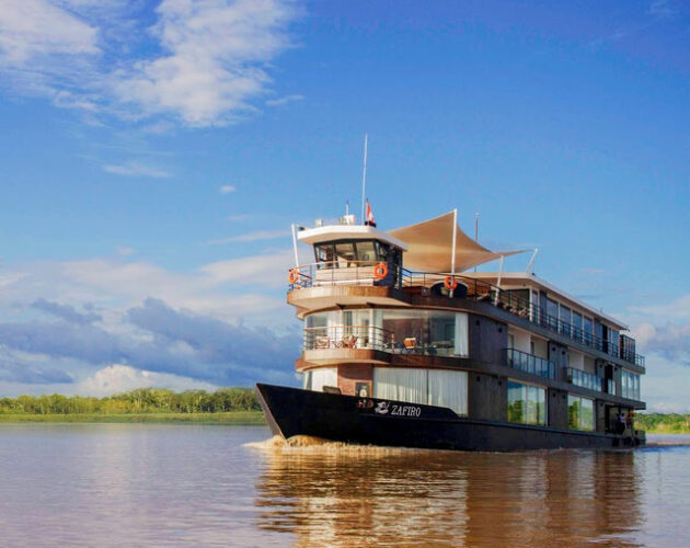 M/V Zafiro