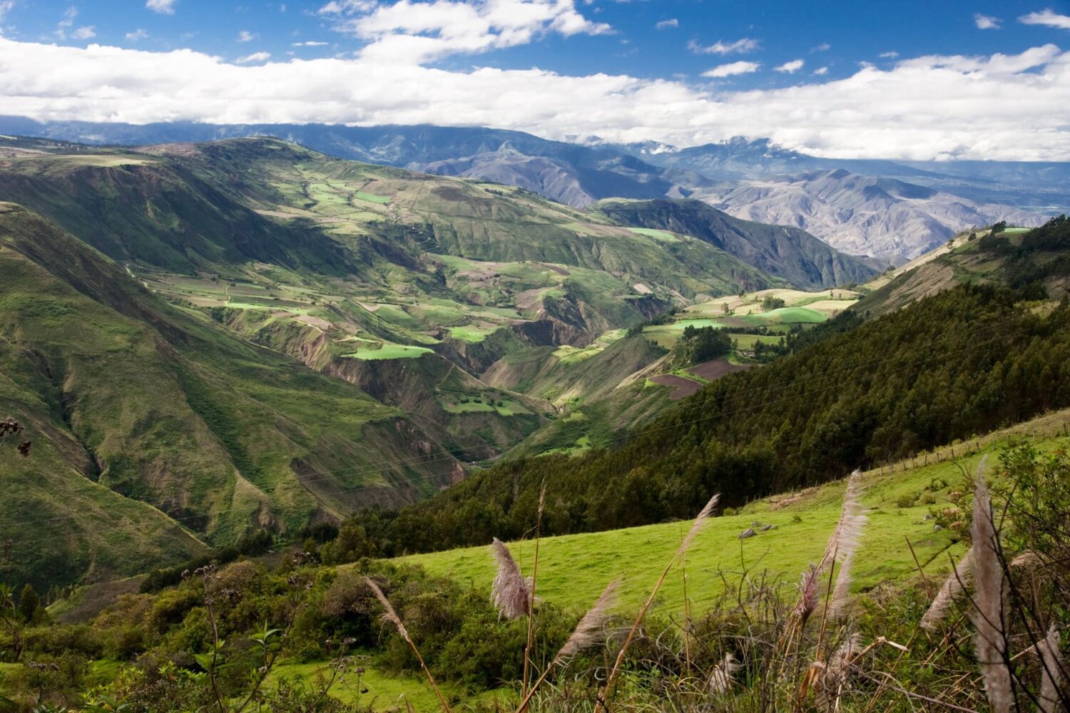 Ecuador Wanderreise