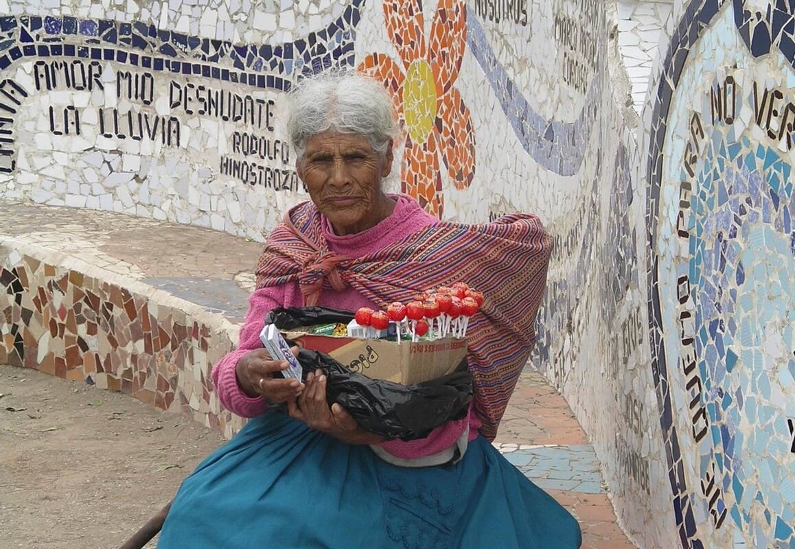 Peru: die Reise beginnt in Lima.