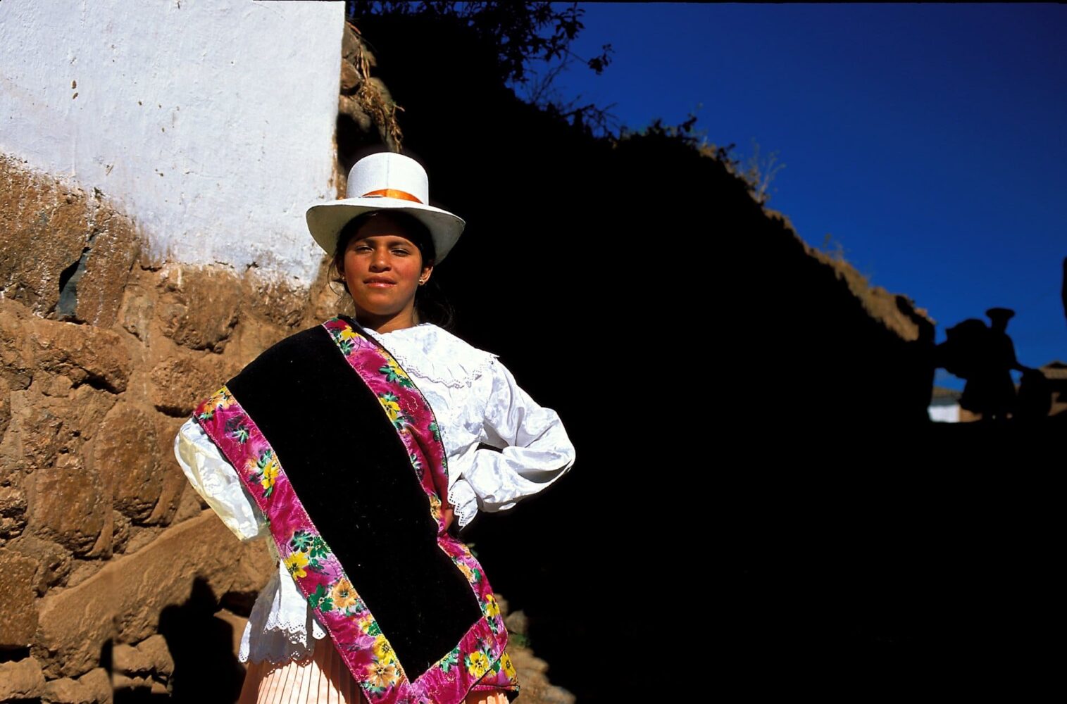 Willkommen in Cusco