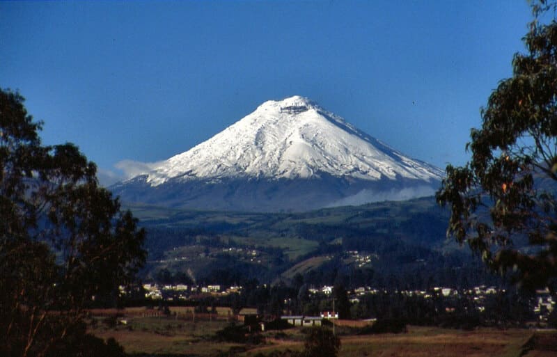 Da schlägt das Herz des Bergsteigers höher: Cotopaxi in seiner ganzen Schönheit