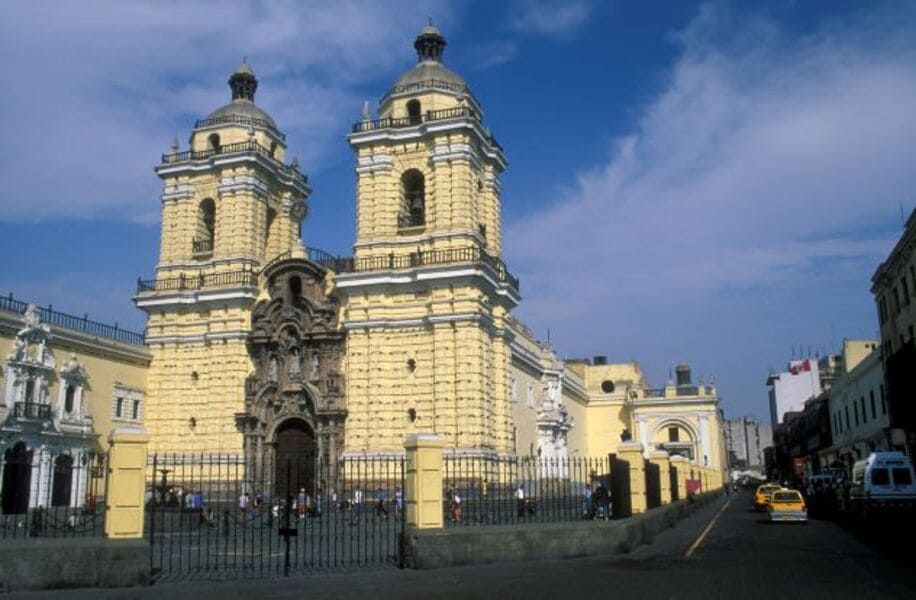 Stadtführung in Lima, Peru