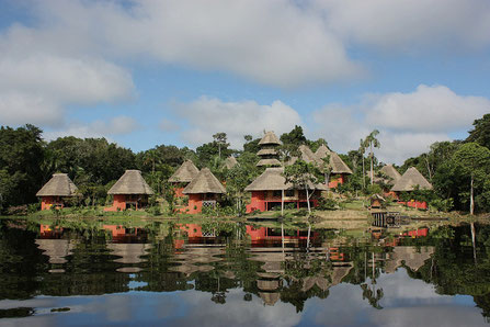 Napo Wildlife Center, Ecuador: fantastische Lage, unvergessliche Ausflüge